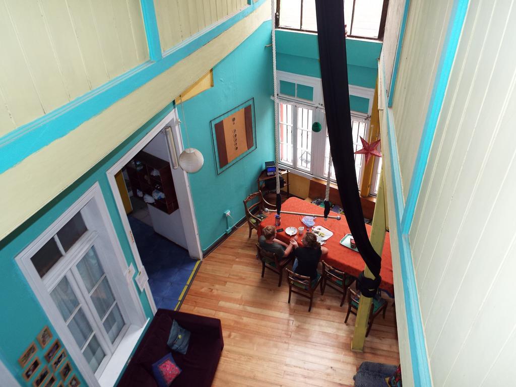Hostal Casa Limón Valparaíso