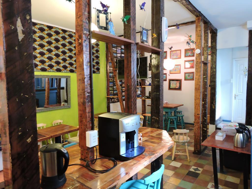 Hostal Casa Limón Valparaíso