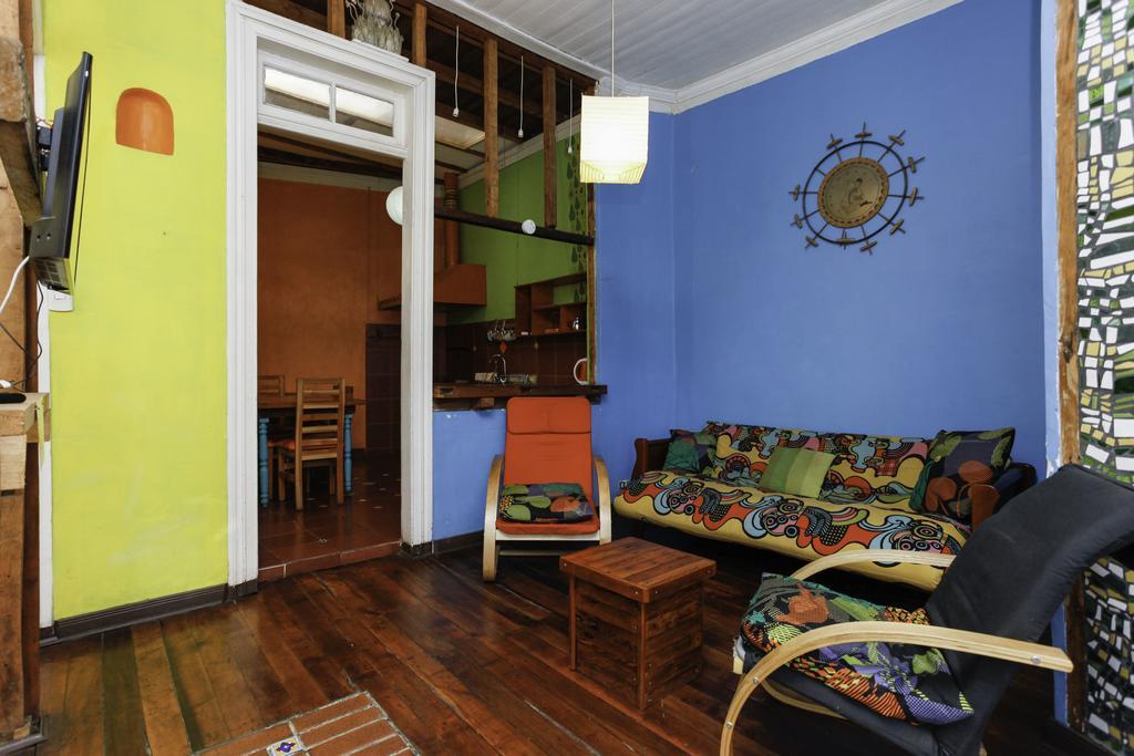 Hostal Casa Limón Valparaíso